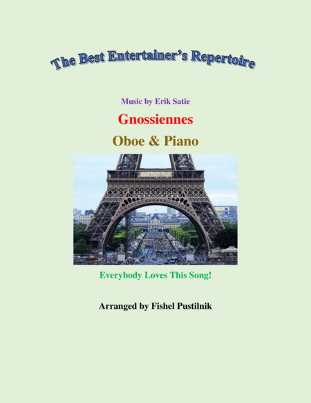 Gnossiennes (arr. Fishel Pustilnik)