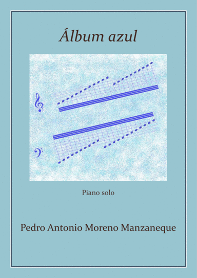 Álbum azul