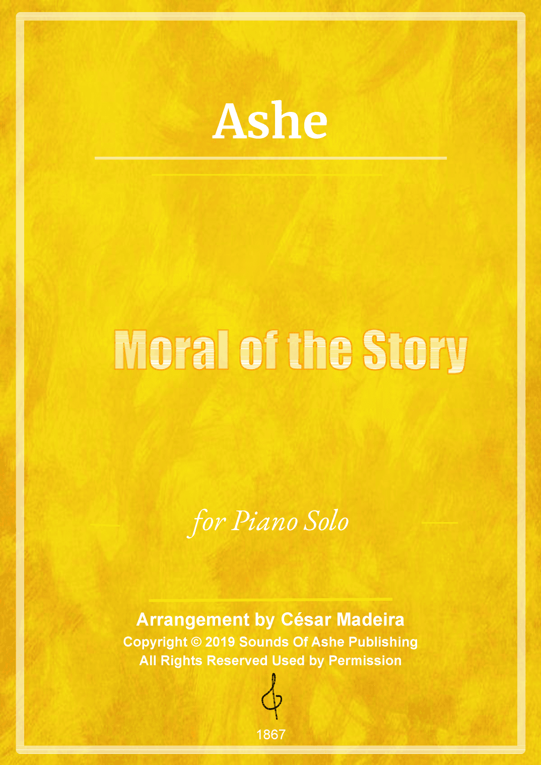 Moral Of The Story (arr. César Madeira)