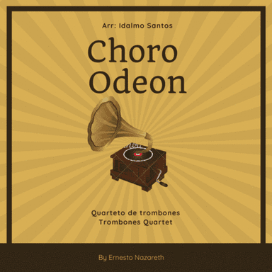 Odeon (arr. Idalmo Santos)