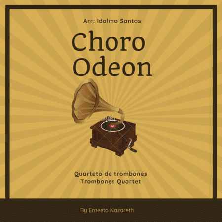 Odeon (arr. Idalmo Santos)