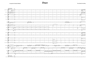 Duet (arr. Dom Waldock)