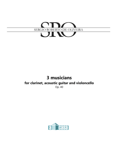3 musicians