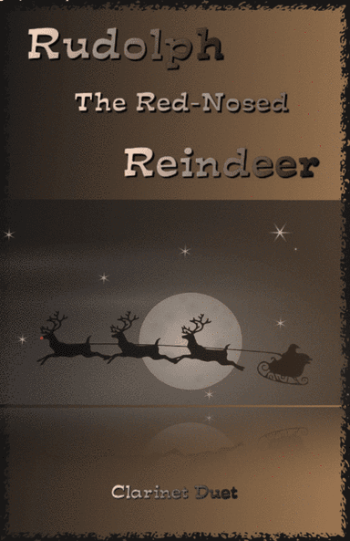 Rudolph The Red-nosed Reindeer (arr. David McKeown)