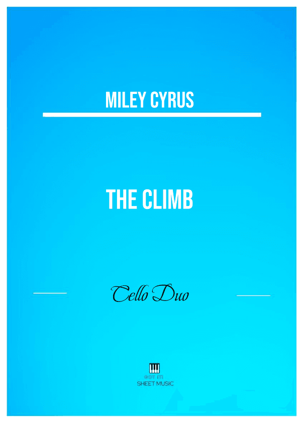 The Climb (arr. ANDRE LAITANO)