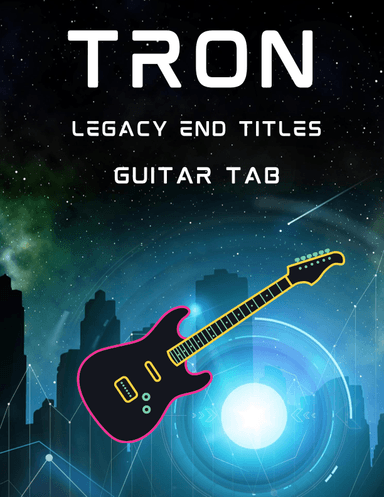 Tron: Legacy End Titles (arr. Brent C Robitaille)