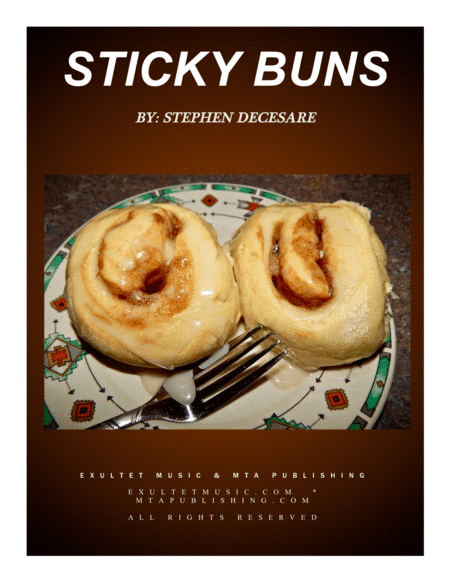 Sticky Buns