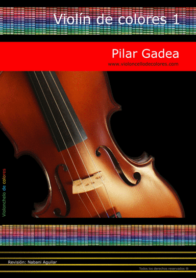 Violin Colours