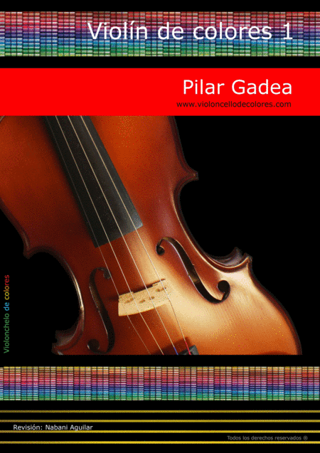 Violin Colours