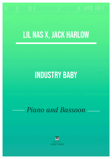 Industry Baby (arr. ANDRE LAITANO)