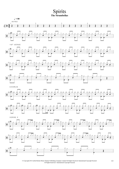 Spirits (arr. Cyril Mayer)
