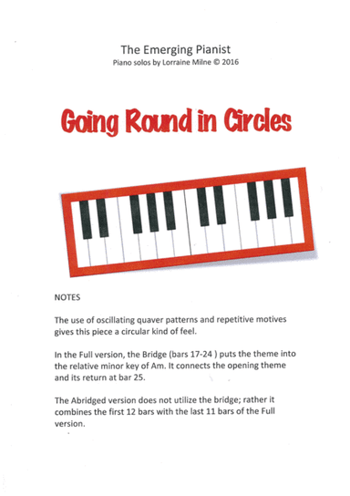 Going Round in Circles