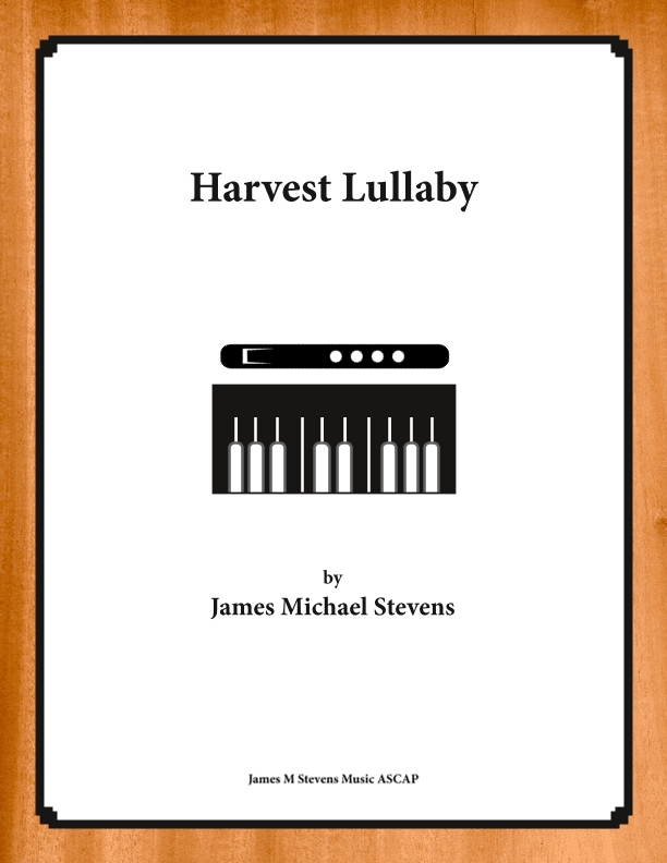 Harvest Lullaby - Flute & Piano
