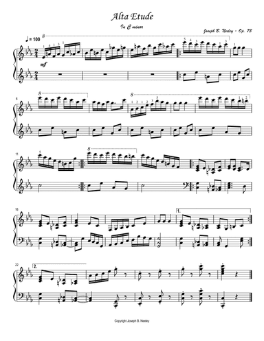 Alta Etude