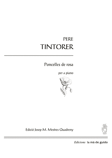 poncelles de rosa