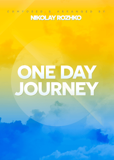 One Day Journey (for a Variety Orchestra)