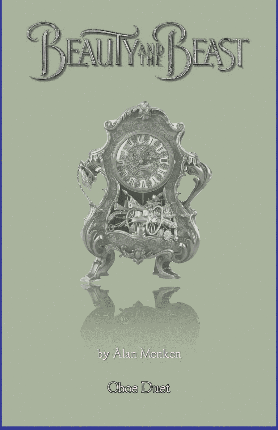 Beauty And The Beast (arr. David McKeown)