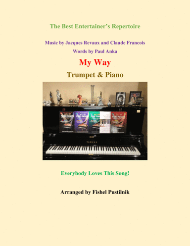 My Way (arr. Fishel Pustilnik)