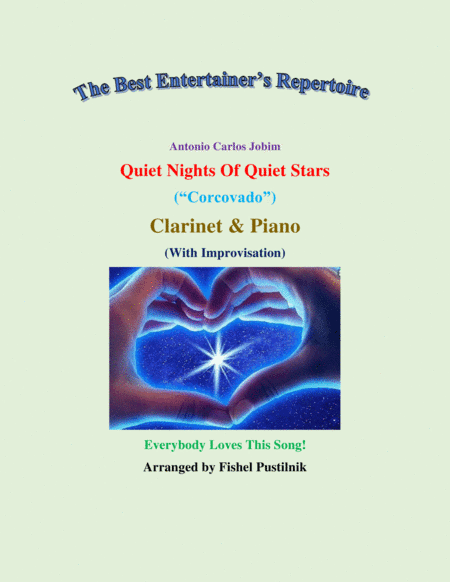Quiet Nights Of Quiet Stars (Corcovado) (arr. F & N Enterprise)