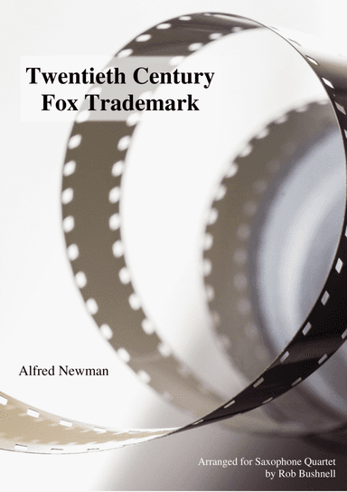 Twentieth Century Fox Trademark (arr. Rob Bushnell)