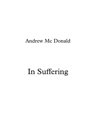 In Suffering