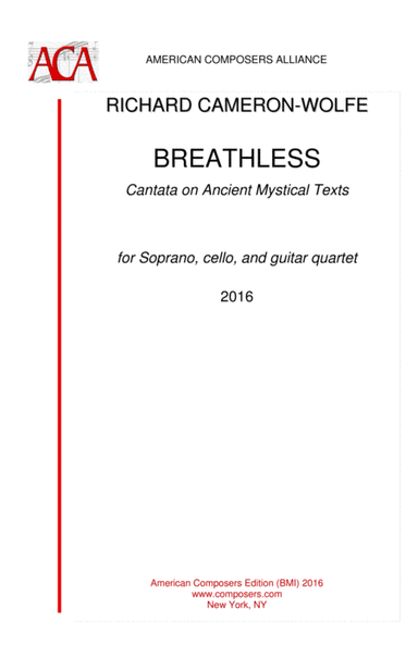 [Cameron-Wolfe] Breathless