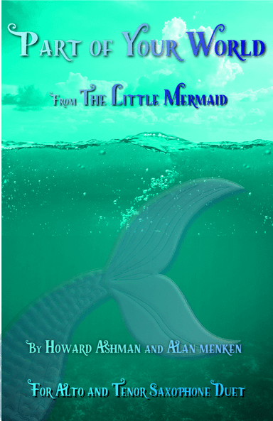 Part Of Your World (arr. David McKeown)