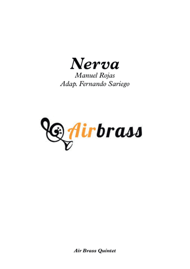Nerva - Spanish March (arr. Air Brass Quintet, Fernando Sariego)