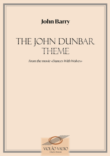 The John Dunbar Theme (arr. André Alberto Santos)