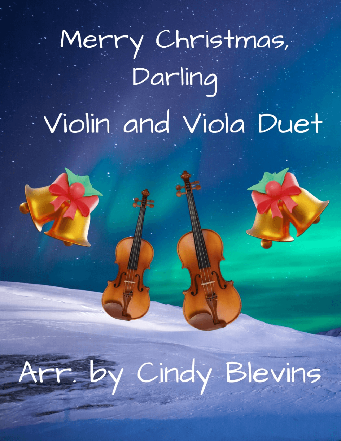 Merry Christmas, Darling (arr. Cindy Blevins)