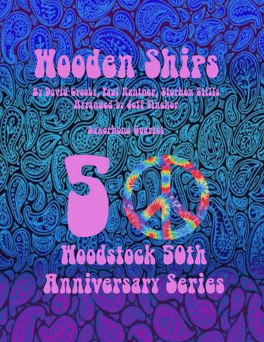 Wooden Ships (arr. Jeff Tincher)