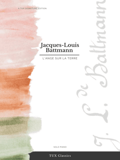 L'ange sur la terre