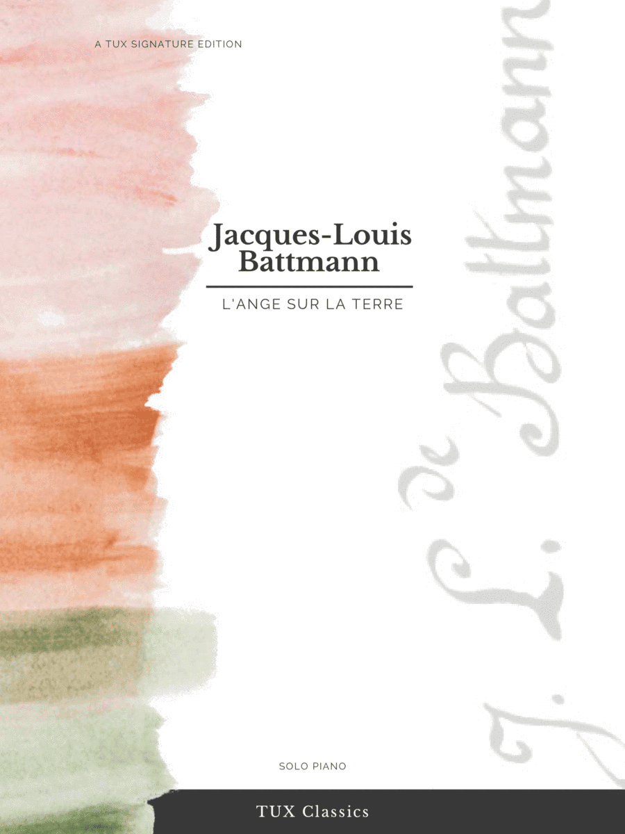 L'ange sur la terre