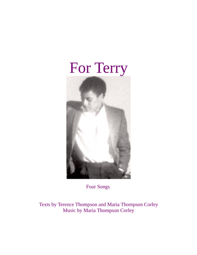 For Terry
