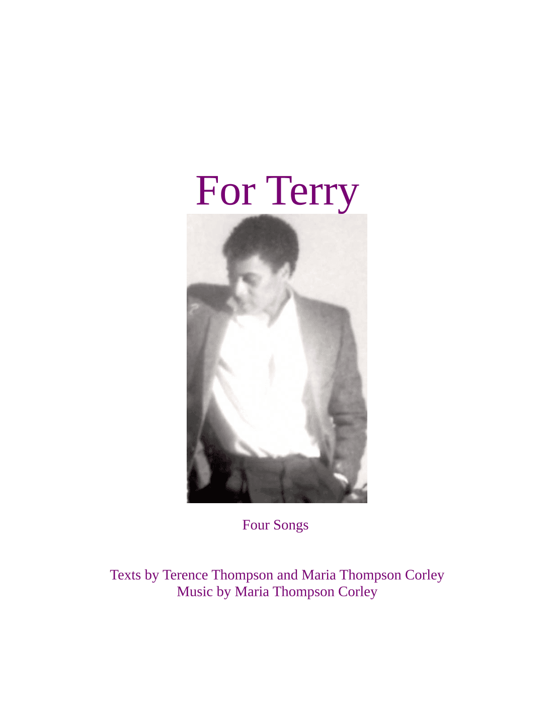 For Terry
