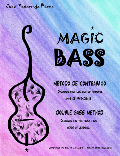 MAGIC BASS Double Bass method