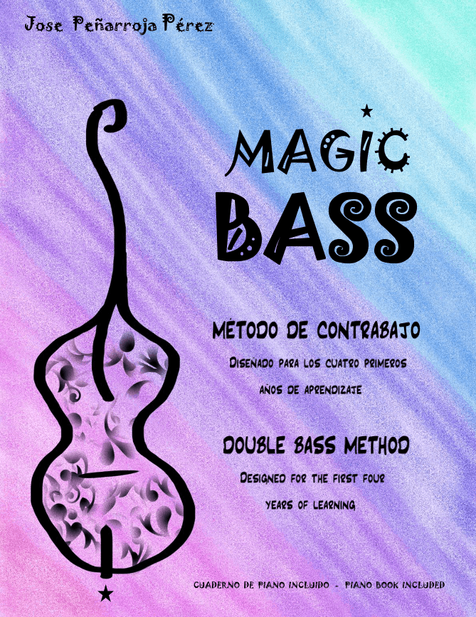 MAGIC BASS Double Bass method