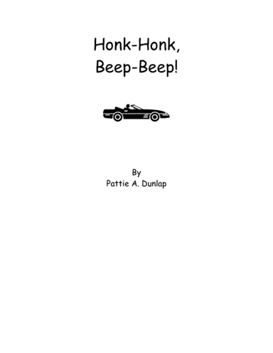 Honk-Honk, Beep-Beep!