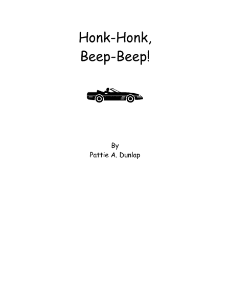 Honk-Honk, Beep-Beep!