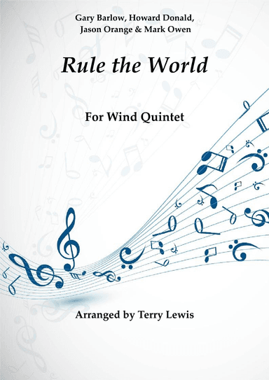 Rule The World (arr. Terry Lewis)