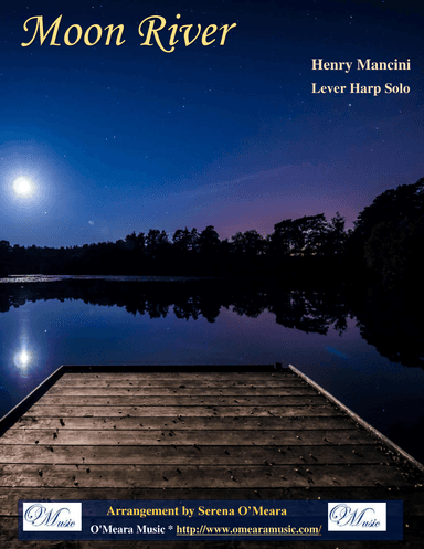 Moon River (arr. Serena O'Meara)