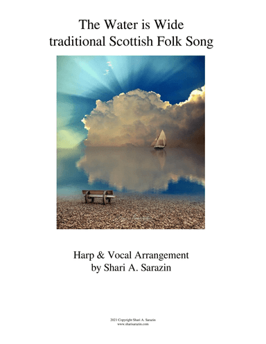 The Water is Wide (arr. Shari A. Sarazin)