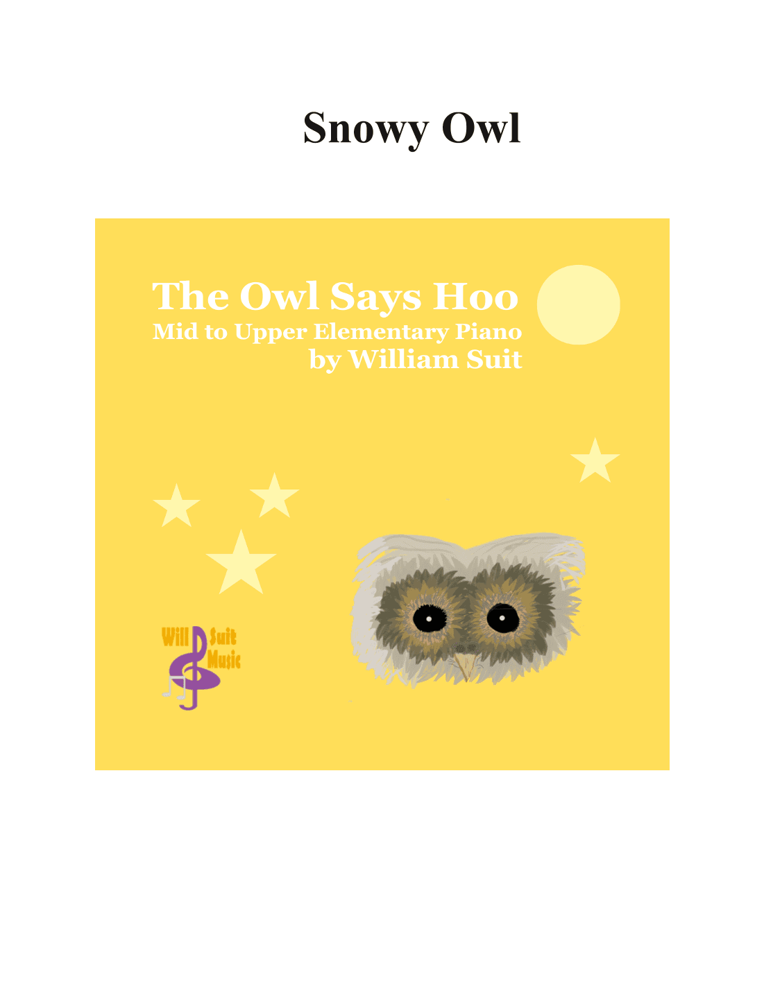 Snowy Owl