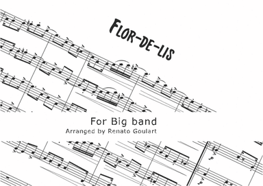 Flor De Lis (upside Down) (arr. Renato Goulart)