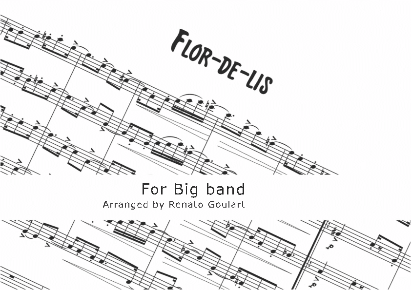 Flor De Lis (upside Down) (arr. Renato Goulart)