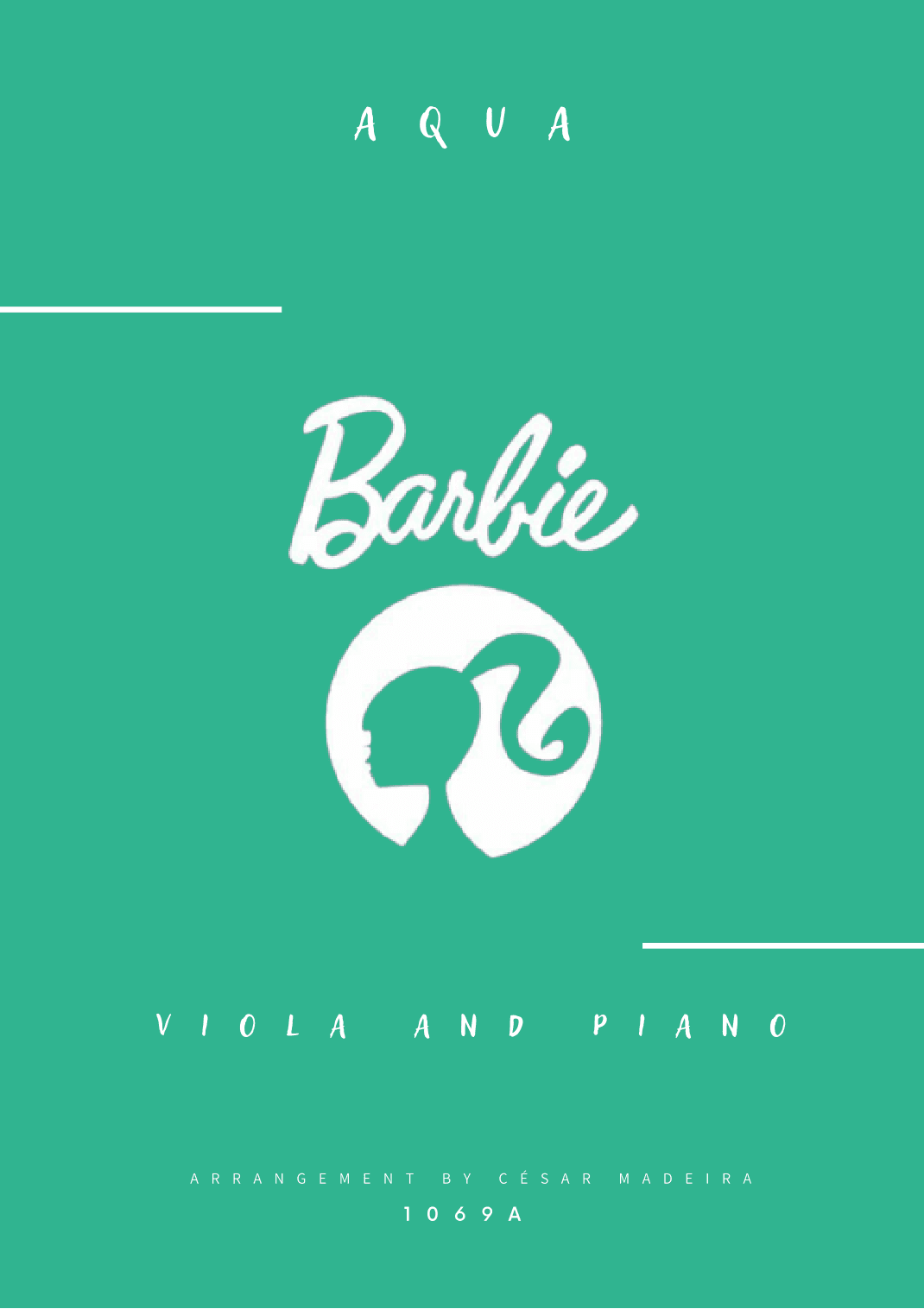 Barbie Girl (arr. César Madeira)