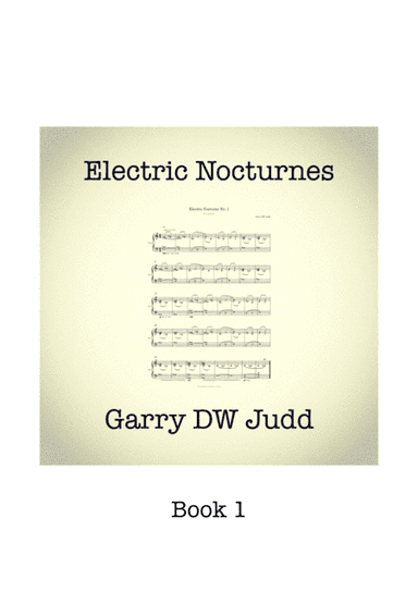 Electric Nocturnes Book 1