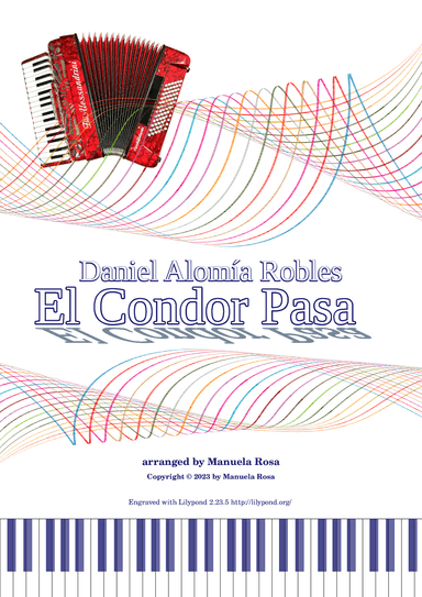 El Condor Pasa (arr. Manuela Rosa)
