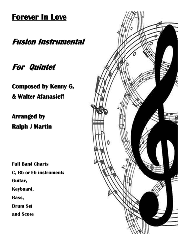 Havana (arr. Ralph J Martin)