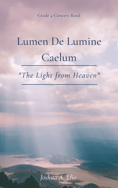 Lumen De Lumine Caelum